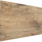 ALLboards Magnetická bezrámová kovová tabule s potiskem 90 x 60 cm - dřevěná deska – Hledejceny.cz