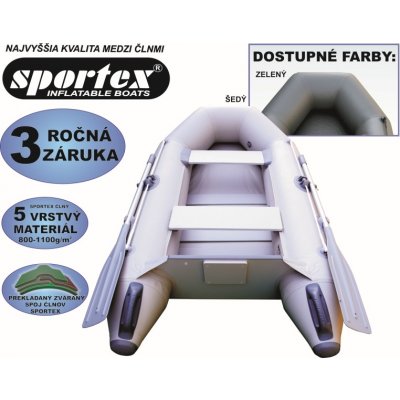 Sportex Shelf 230 – Zboží Dáma