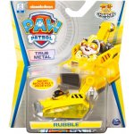 Spin Master PAW PATROL KOVOVÁ AUTÍČKA SUPER HRDINŮ RUBBLE – Zboží Mobilmania