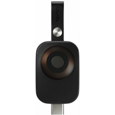 Epico UltraBase bezdrátová USB-C Apple Watch EO20 - černá 9915111300066 – Sleviste.cz