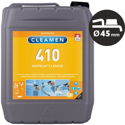 C 410 koupelny s leskem Eco 5 l – Sleviste.cz