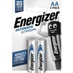 Energizer Ultimate Lithium AA 4ks 35035752 – Zboží Mobilmania