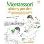 Montessori Aktivity pre deti – Zboží Mobilmania