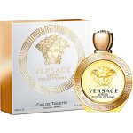 Versace Eros toaletní voda dámská 50 ml – Hledejceny.cz