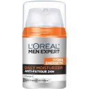 L'Oréal Hydra Energetic hydratační krém proti známkám únavy pro muže 50 ml