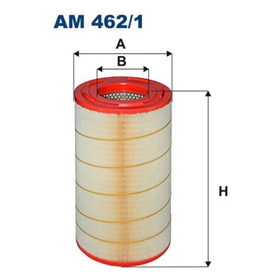 Vzduchový filtr Filtron AM462/1 – Hledejceny.cz