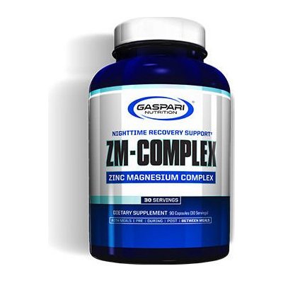 Gaspari Nutrition ZM-Complex 90 kapslí – Hledejceny.cz