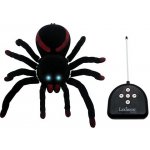 Lexibook Realistický pavouk na dálkové ovládání se světelnými efekty – Hledejceny.cz