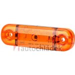 Svítilna poziční LED oranžová