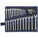 BGS technic Očkoploché klíče, velikosti 6-32 mm, sada 25 ks v obalu - BGS 1196 – Hledejceny.cz