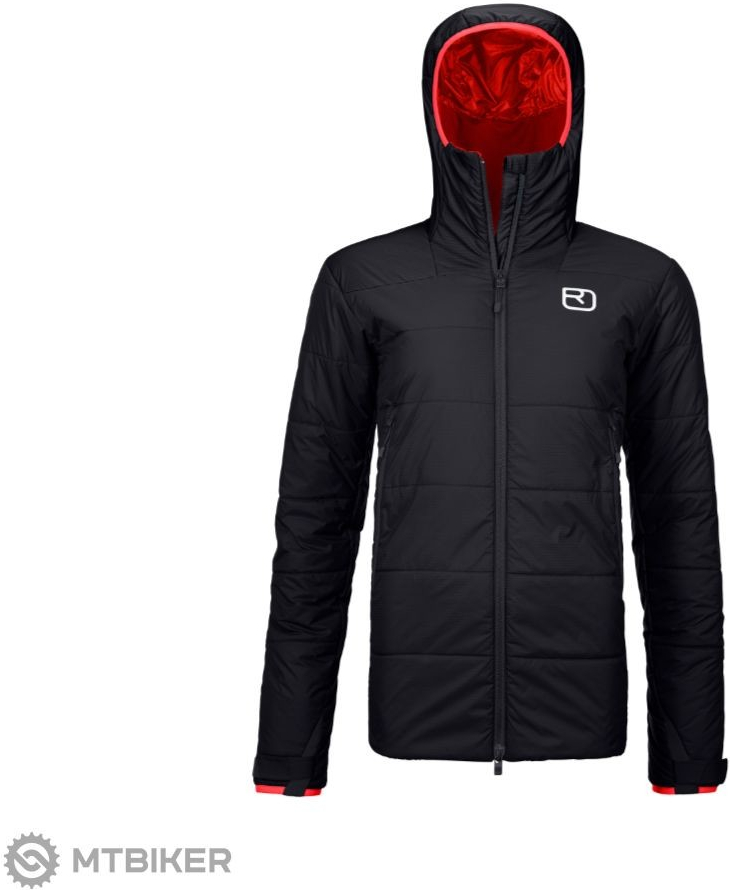 Ortovox Zinal Jacket W black raven