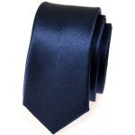Avantgard kravata Slim modrá 551 782 – Zbozi.Blesk.cz