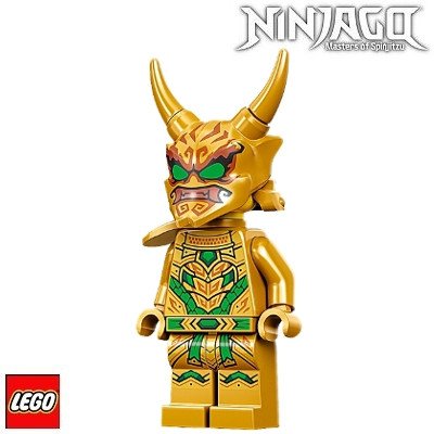 LEGO® 71774 Golden Oni Figurka Lloyd – Zboží Mobilmania