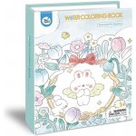 Jar Melo Kreativní kniha Malování vodovými barvami Pet Paradise – Hledejceny.cz