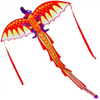 IMEX Fire Dragon Kite
