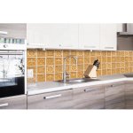 Dimex KI260-080 Samolepící fototapeta do kuchyně Granite Tiles rozměry 260 x 60 cm – Zbozi.Blesk.cz