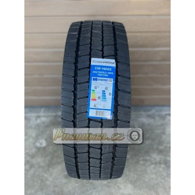 Crosswind CW-HD02 265/70 R17,5 140/138M – Zbozi.Blesk.cz