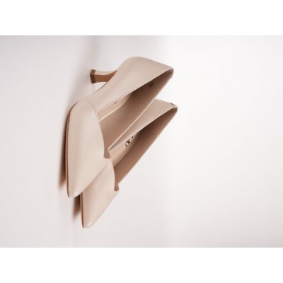 Caprice dámské lodičky béžové – Sleviste.cz