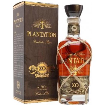 Plantation 20th Anniversary XO 40% 0,7 l (kazeta)