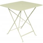 Fermob Skládací stolek BISTRO 71x71 cm Willow Green – Hledejceny.cz