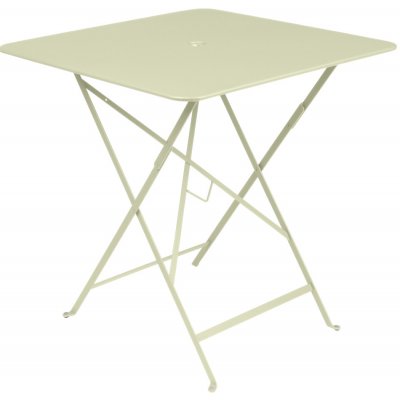 Fermob Skládací stolek BISTRO 71x71 cm Willow Green – Hledejceny.cz