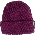 Meatfly Daria beanie Plum – Zboží Mobilmania