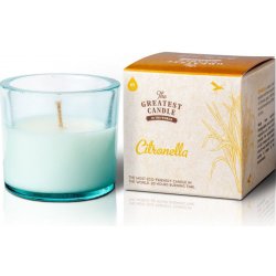 The Greatest Candle in the World Citronela 75 g