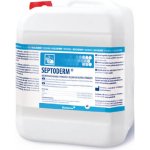 Septoderm Alkoholová dezinfekce rukou gel 5 l – Sleviste.cz