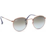 Ray-Ban Round RB3447 900396 – Zboží Mobilmania