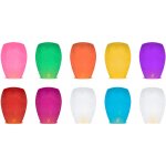 Lampiony štěstí mix barev – Sleviste.cz