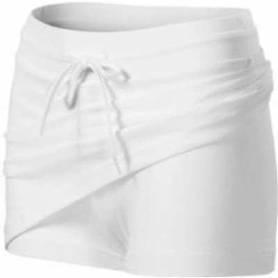 MALFINI Two in one sukně bílá – Zboží Mobilmania