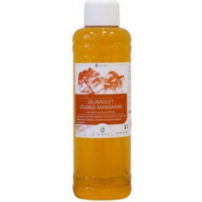 Finskasauna aroma do parní sauny orange mandarine 1 l – Hledejceny.cz
