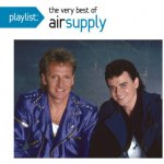 Air Supply - PLAYLIST - VERY BEST OF CD – Hledejceny.cz
