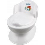 Maltex Nočník přenosná dětská toaleta Šmoulové – Zboží Dáma