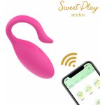 Erospace App-Controlled Egg Sweet Play A9 Pink – Zbozi.Blesk.cz