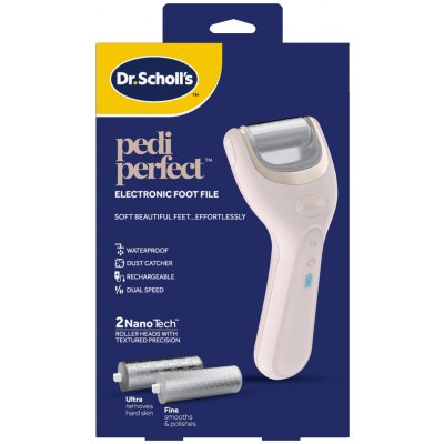 SCHOLL Pedi Perfect – Zbozi.Blesk.cz