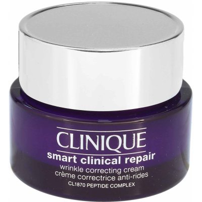 Clinique Smart Clinical Wrinkle Correcting cream 50 ml – Hledejceny.cz