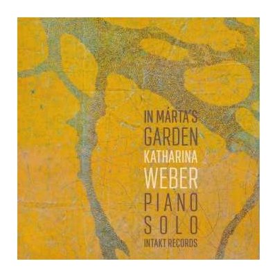 Katharina Weber - In Márta's Garden CD – Hledejceny.cz
