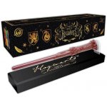CurePink 3D plastová propiska Harry Potter Levitující hůlka HP713463 – Hledejceny.cz