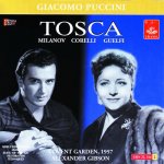 Giacomo Puccini - Tosca CD – Sleviste.cz