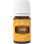 Young Living Citrón  ( Lemon ) esenciální olej 5 ml – Hledejceny.cz