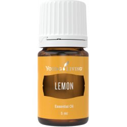 Young Living Citrón  ( Lemon ) esenciální olej 5 ml