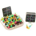 Vilac Zeleninové sudoku – Zboží Živě