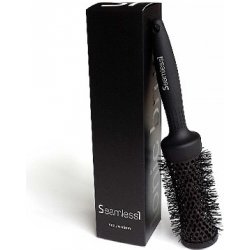 Specifikace Seamless S1 Ionic Brush Medium kulatý kartáč na vlasy pro  prodloužené a zahuštěné vlasy 45 mm - Heureka.cz