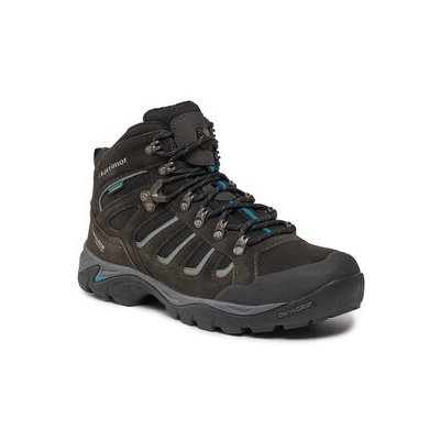 Karrimor Bodmin Winter K928 trekingová obuv black blk – Hledejceny.cz