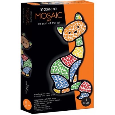 Mossaro Mozaika sada Kočka – Hledejceny.cz