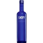 Skyy Vodka 40% 1 l (holá láhev) – Zbozi.Blesk.cz