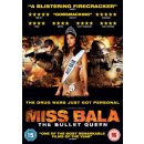 Miss Bala DVD