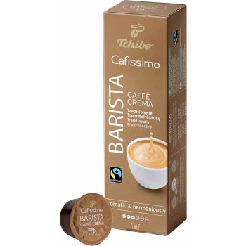 Tchibo Cafissimo Barista Caffe Crema 10 ks