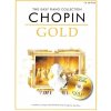 Noty a zpěvník The Easy Piano Collection Chopin Gold CD Edition